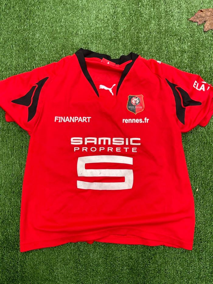 Maillot Stade Rennais enfants