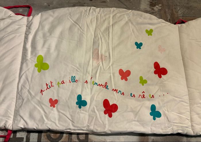 Tour de lit - photo numéro 2