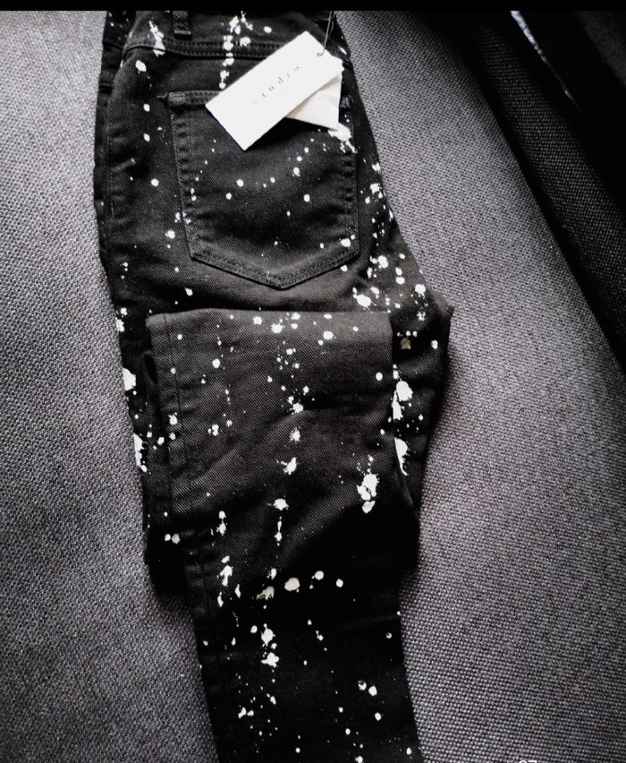 Jeans Sandro - photo numéro 2