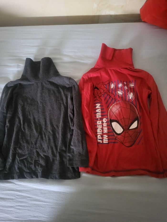 Lot garçon 6/7ans - photo numéro 3