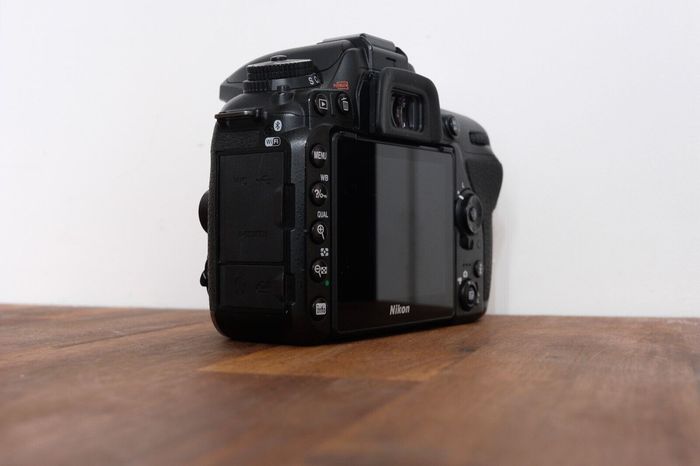 NIKON D7500 noir - photo numéro 3