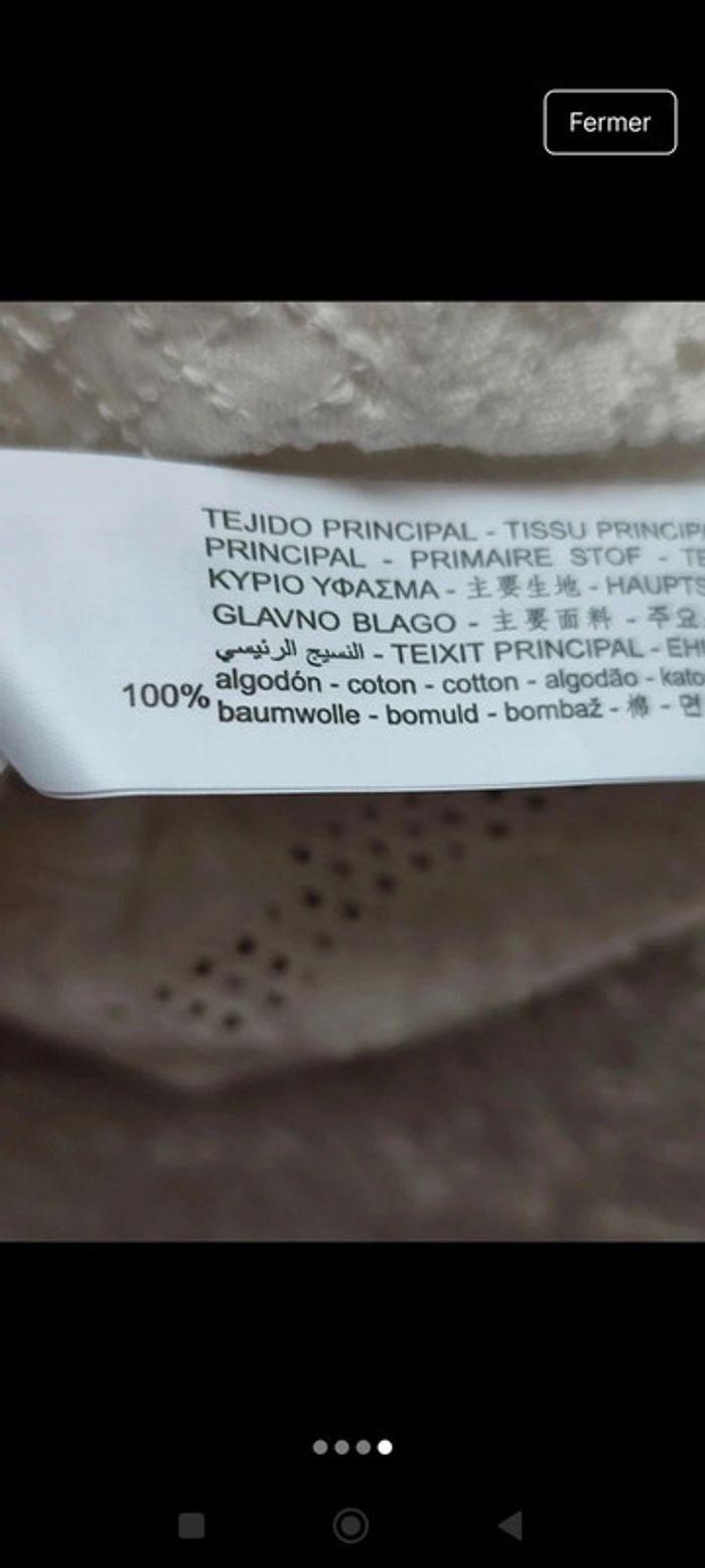 Jupe Zara - photo numéro 4