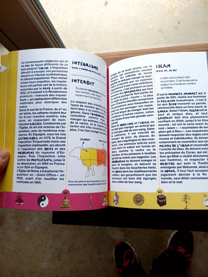 Dico des religions - photo numéro 5