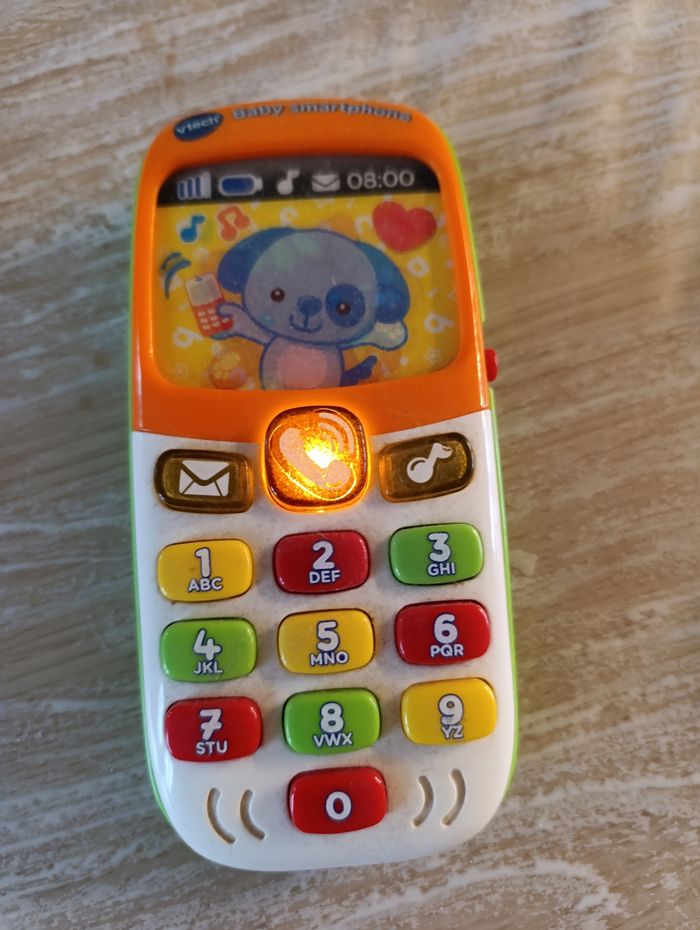 telephone vtech