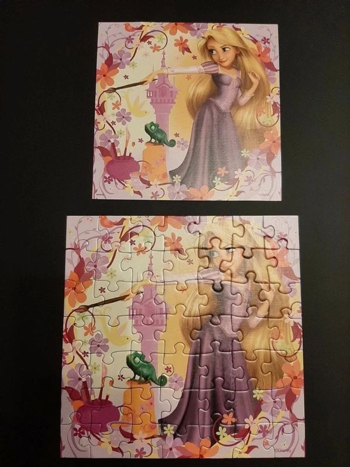 Puzzle Disney - photo numéro 3
