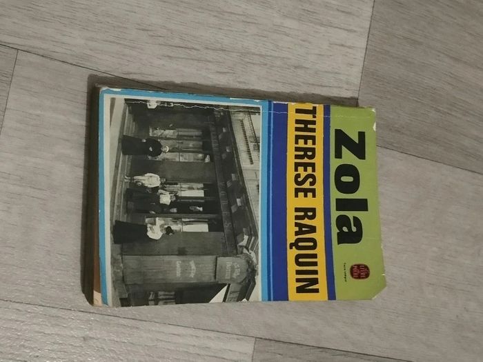 Lot de 6 livres années 70 en bons états L084  7581788121 - photo numéro 7