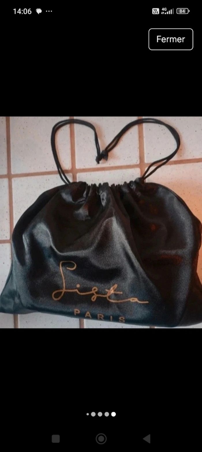 Sac à main Sista Paris modèle Sam - photo numéro 9