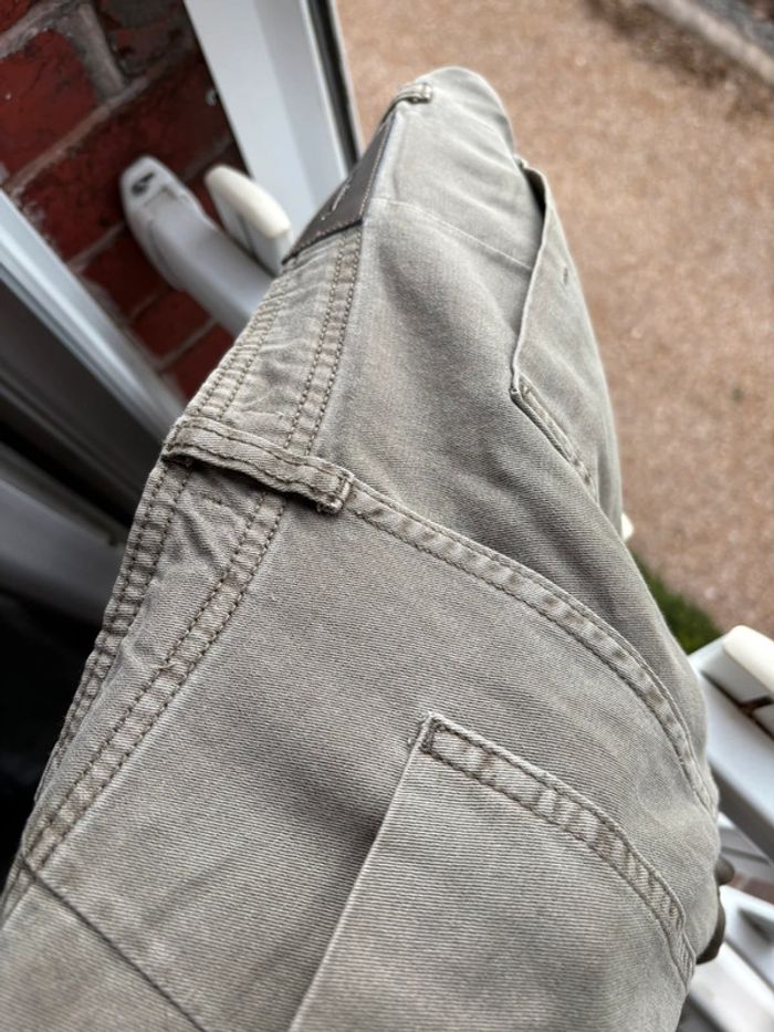 Cargo kaki - photo numéro 6