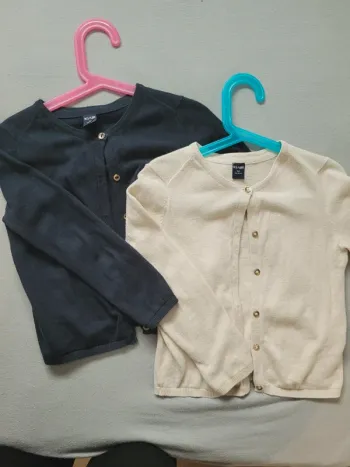 Lot gilet