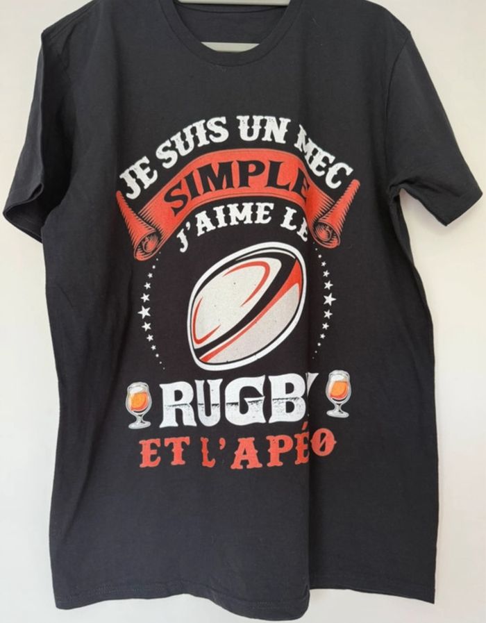 Tee shirt - photo numéro 3