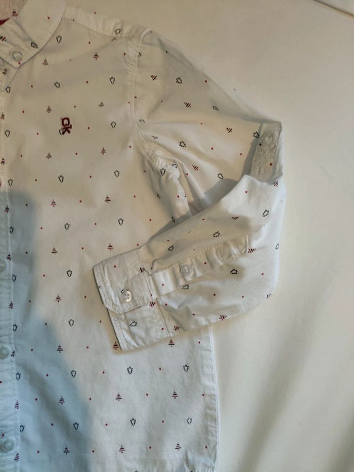 Chemise Okaidi - photo numéro 3