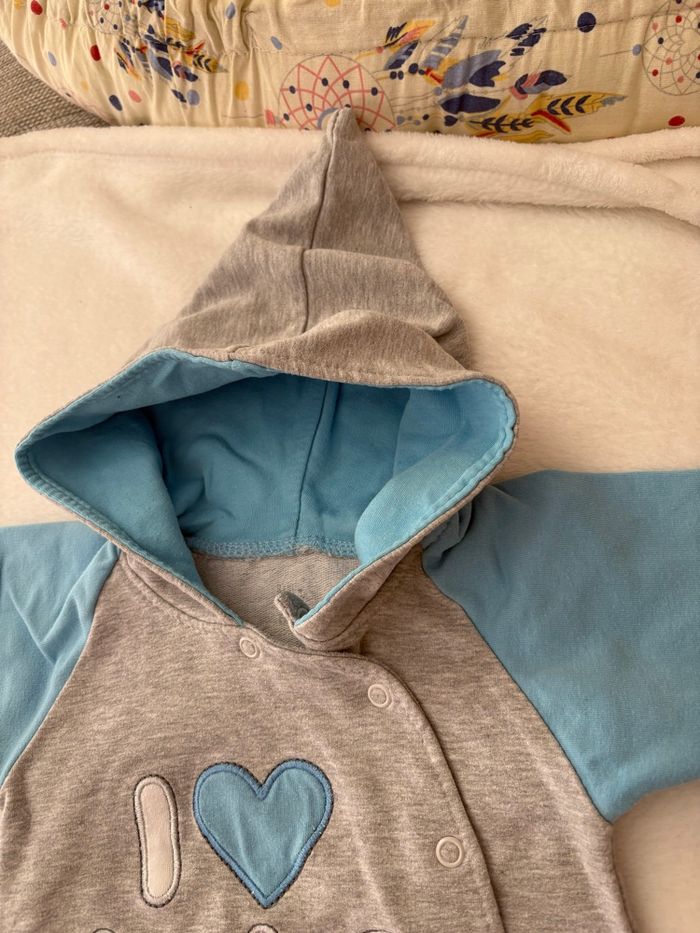 Combi I love papa - photo numéro 3