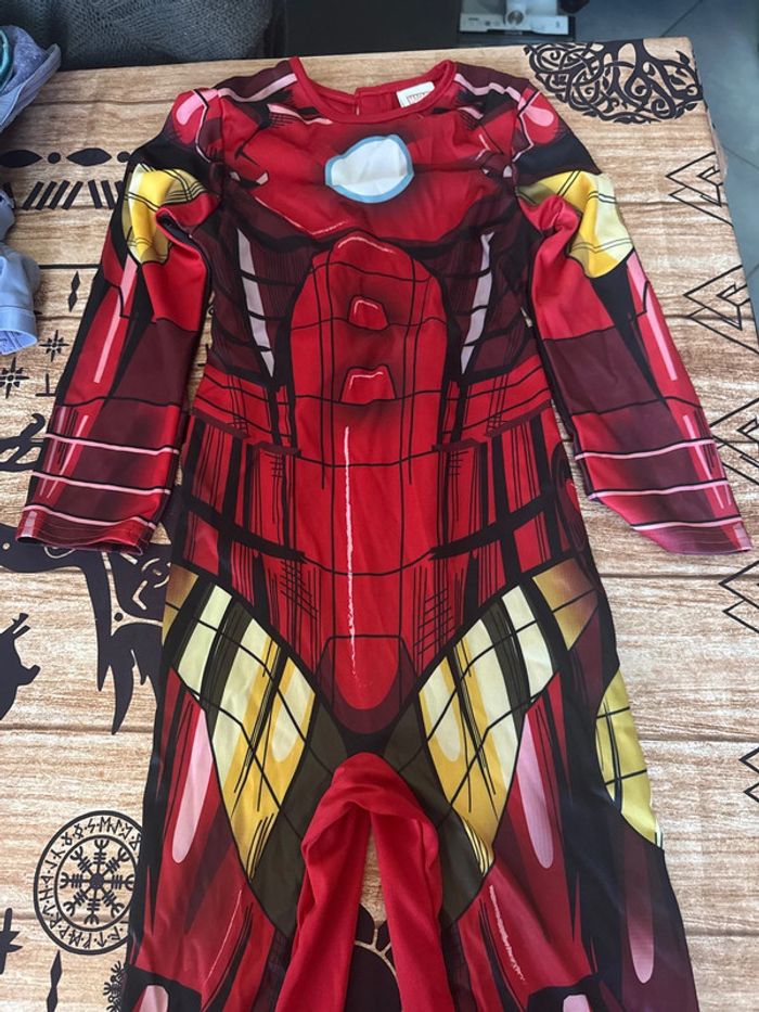 Déguisement I Ron man enfant
