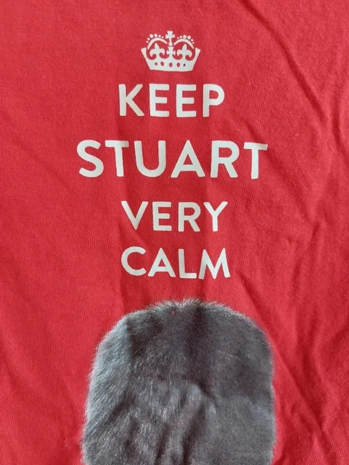 Débardeur Minions Stuart 8 ans - photo numéro 4