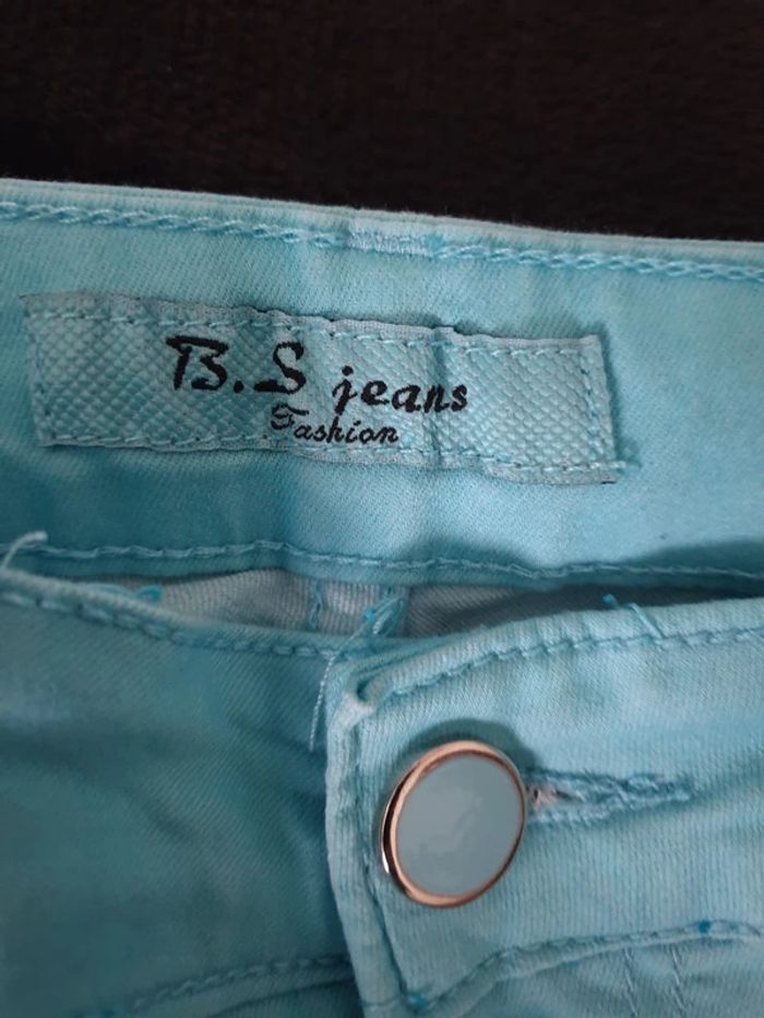 Pantalon slim Taille 40 - photo numéro 2