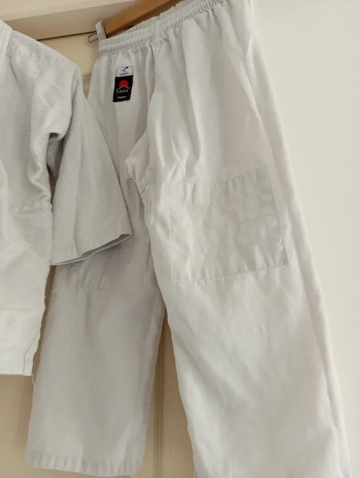 Kimono 8 ans - photo numéro 3