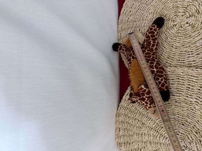 Doudou Girafe ANNA CLUB PLUSH - photo numéro 2