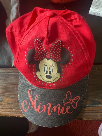 Casquette Minnie