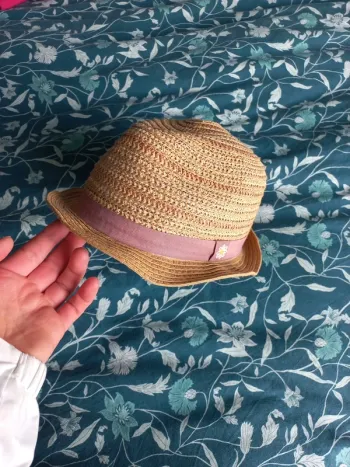 Chapeau fille