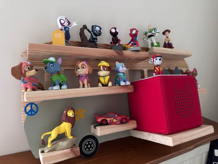 Étagère pour personnages tonies - photo numéro 4