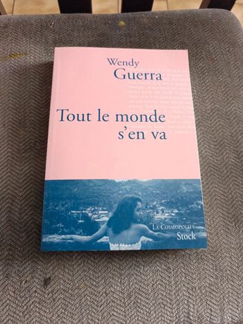 Tout le monde s'en va