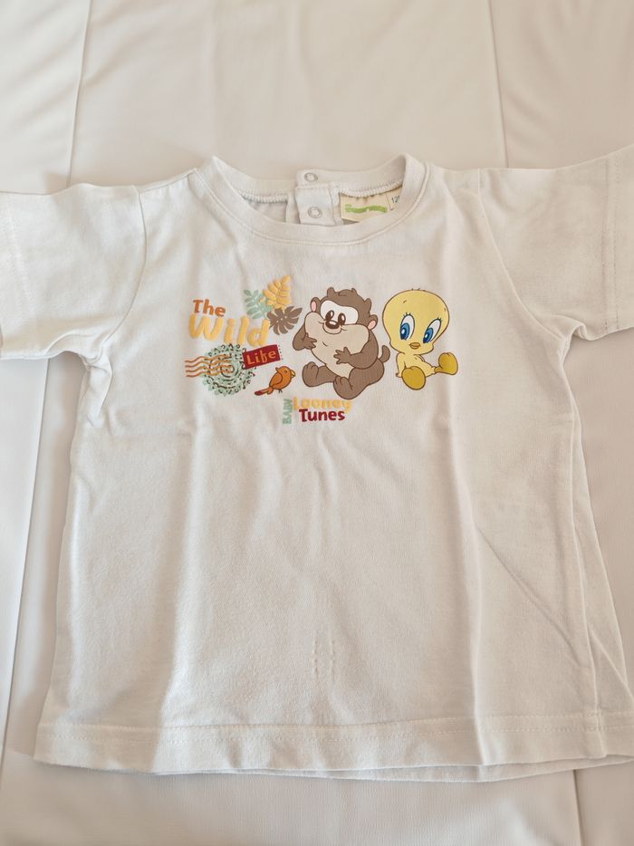 Tee shirt looney tunes