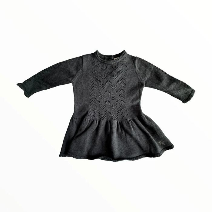 Lot 2 robes Tartine et Chocolat 6 mois TBE (28€) - photo numéro 6