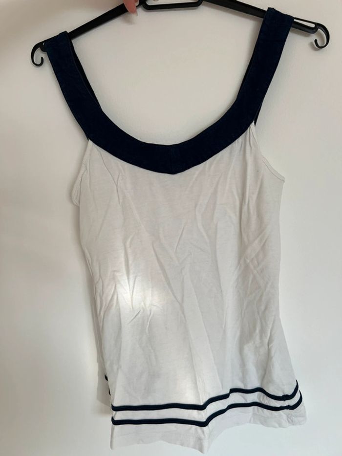 Pyjama 3 pieces etam taille 36 - photo numéro 6