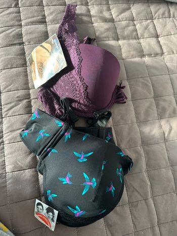 Lot Soutien gorge