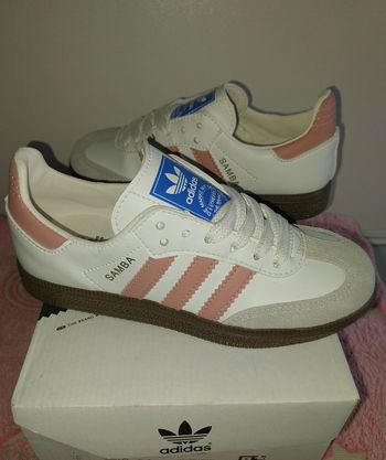 Chaussure enfant Adidas Samba