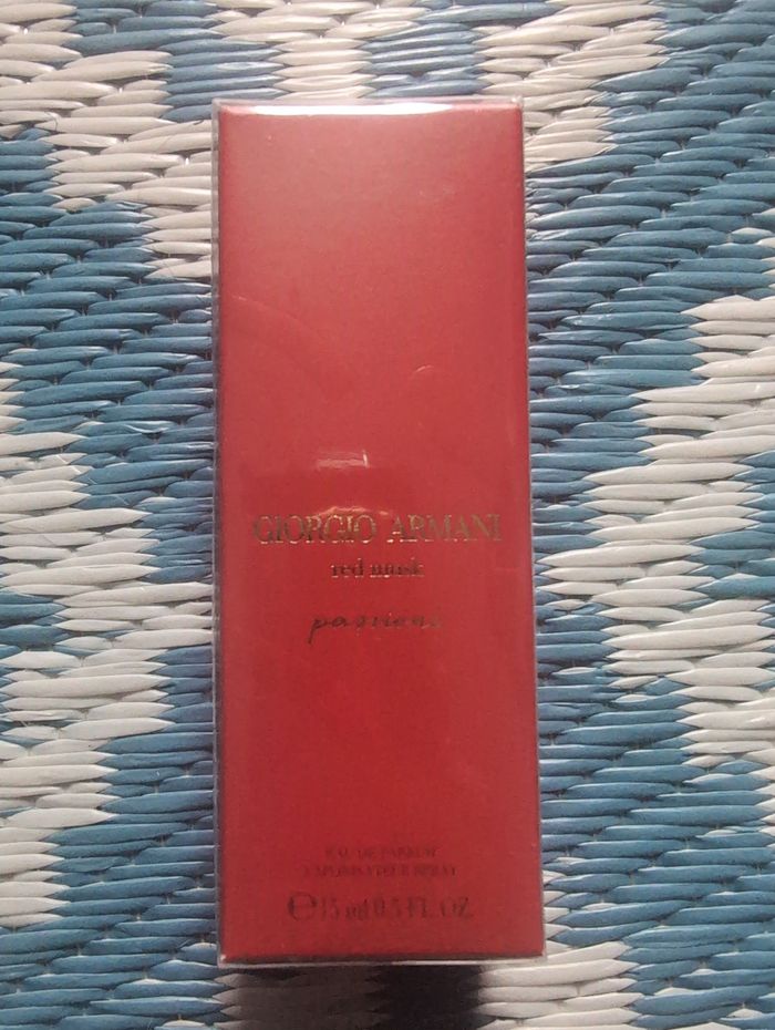 Si passion parfum de Giorgio Armani