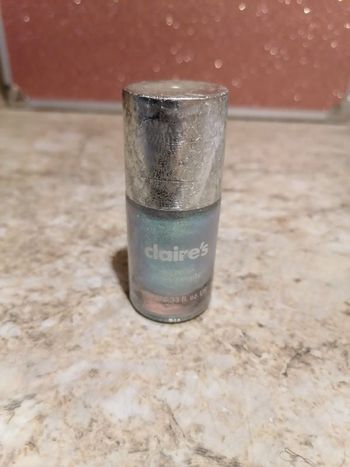 Vernis à ongles holographique