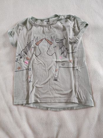 Tee-shirt manches courtes