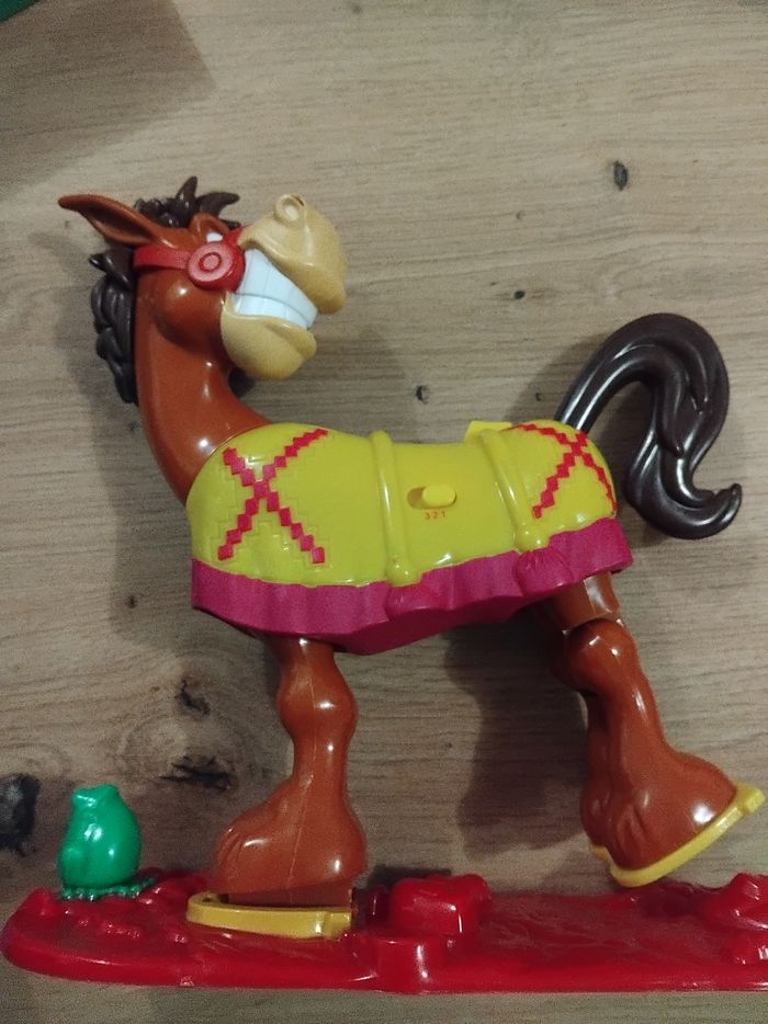 Jeux bourricot - photo numéro 2