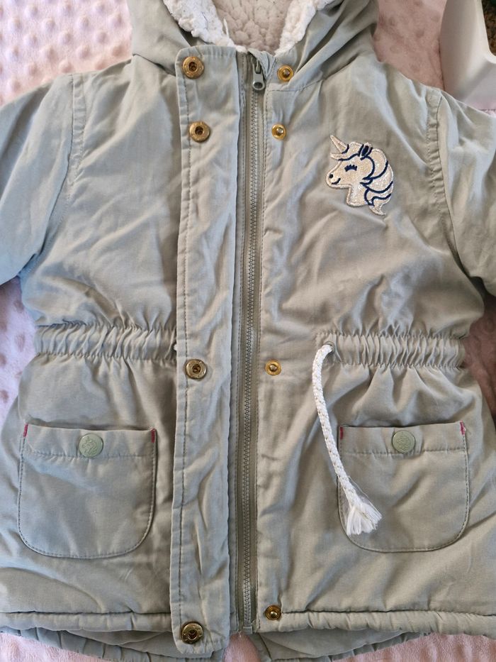 Manteau 36 mois - photo numéro 5