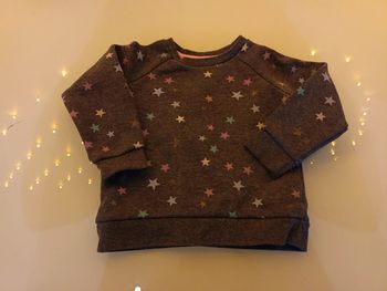 Jolie pull étoiles 🌟