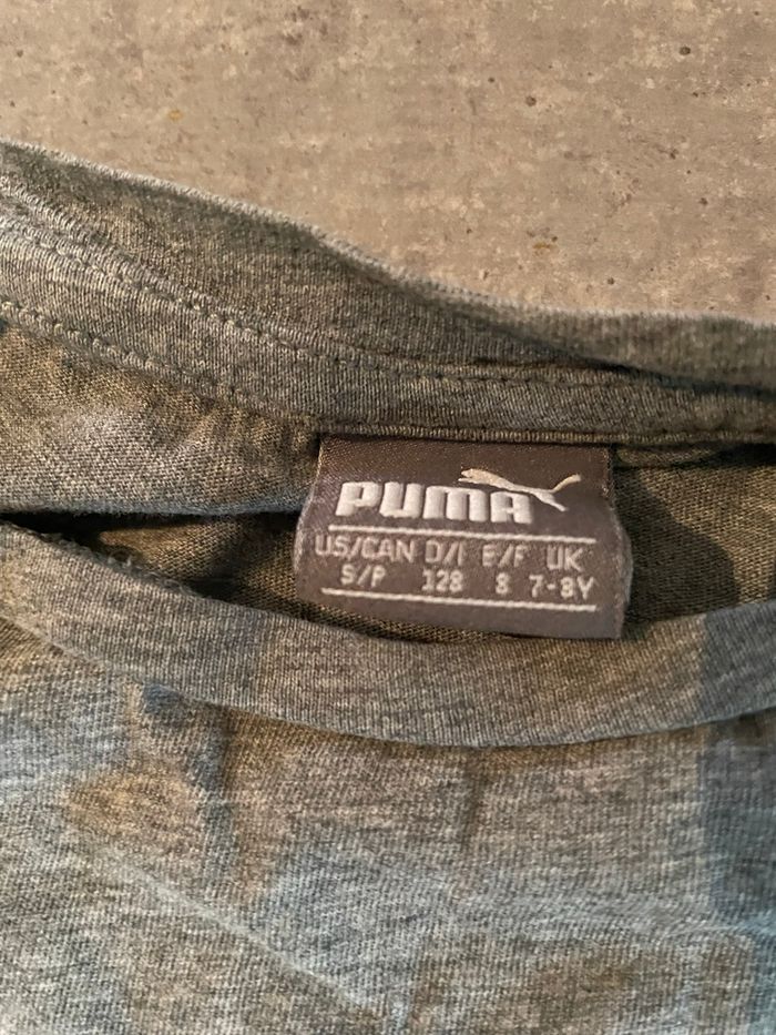 T-shirt 8 ans - photo numéro 2