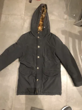 Gros manteau