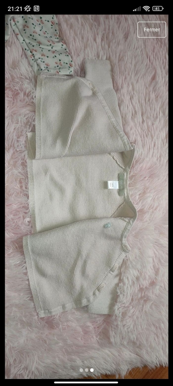 Ensemble bébé fille - photo numéro 3