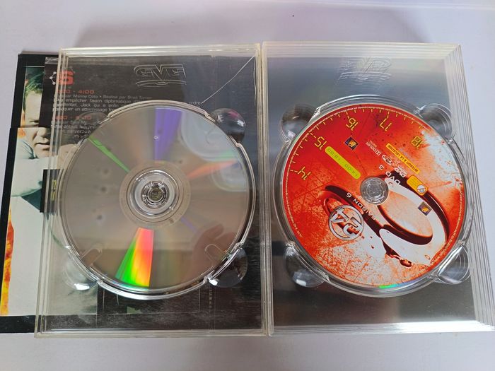 Coffret DVD 24h chrono - photo numéro 4