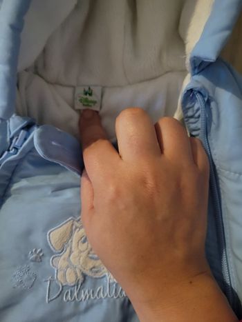 Manteau gigouteuse de sortie