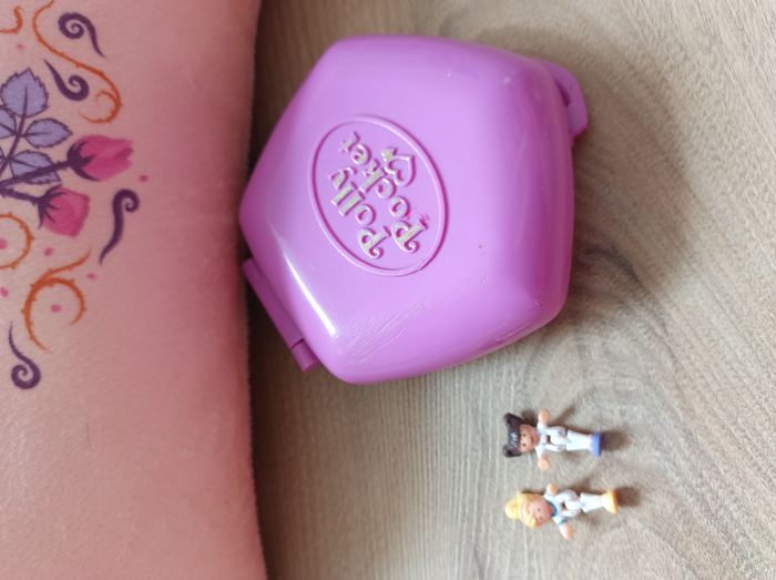 Polly pocket vintage rare