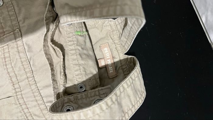 Deux salopette garçon - photo numéro 3