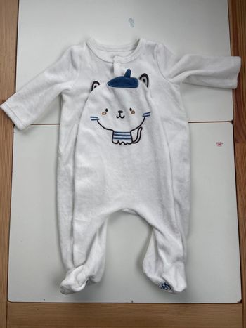 Pyjama 3 mois