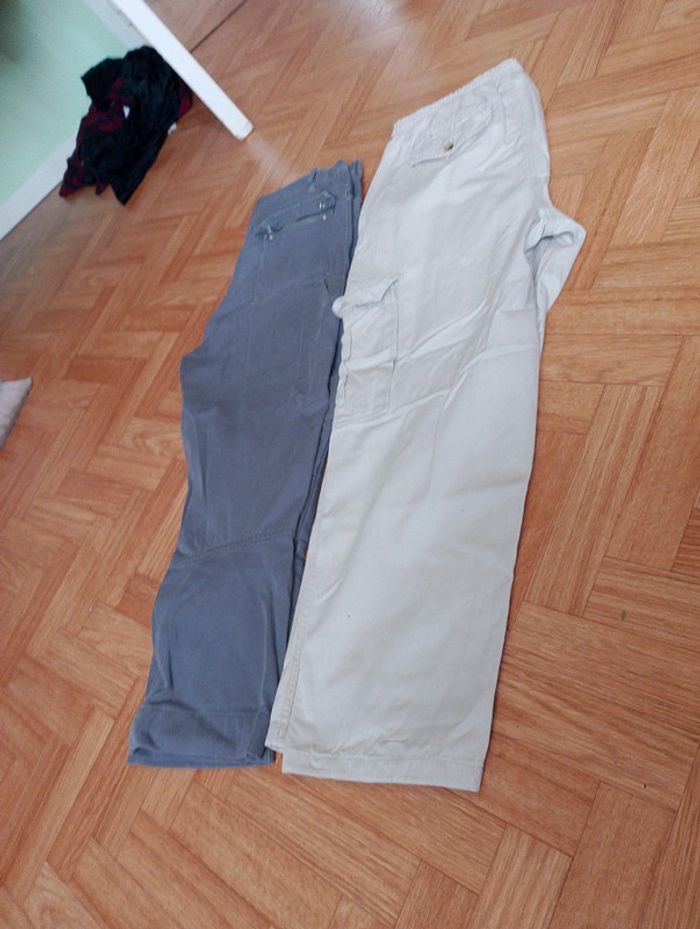 Lot de 2 pantalons - Taille L