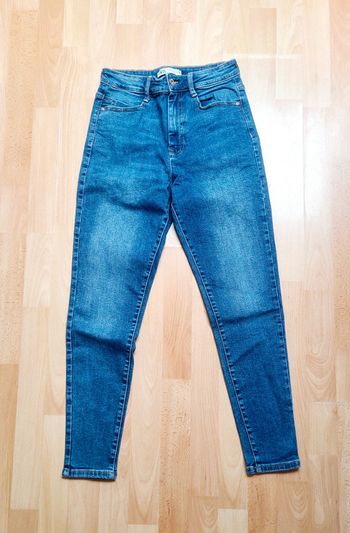Jeans slim Zara taille 38