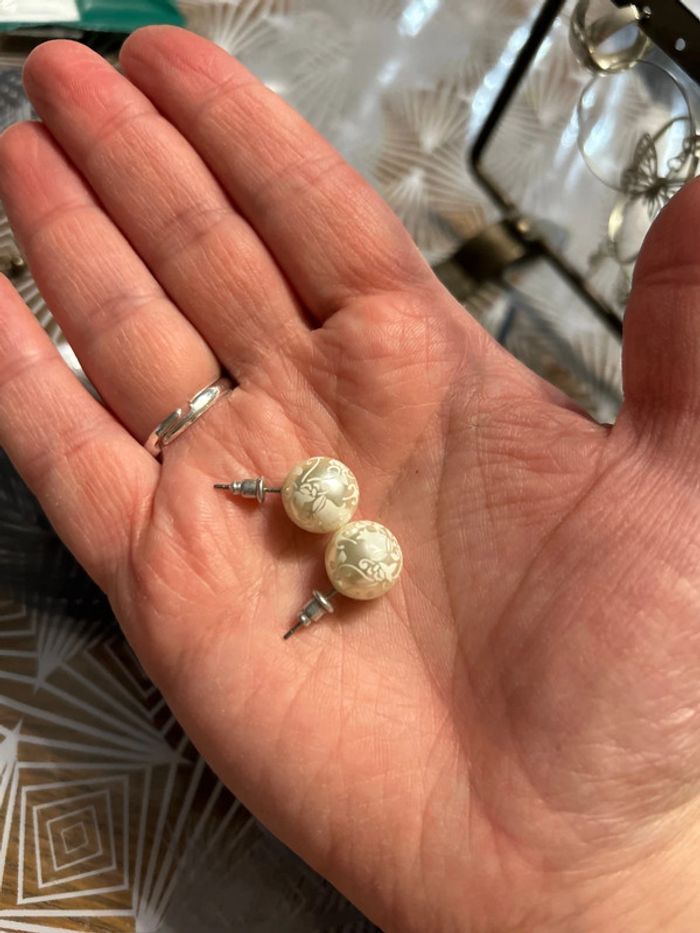 Boucles d’oreilles - photo numéro 2