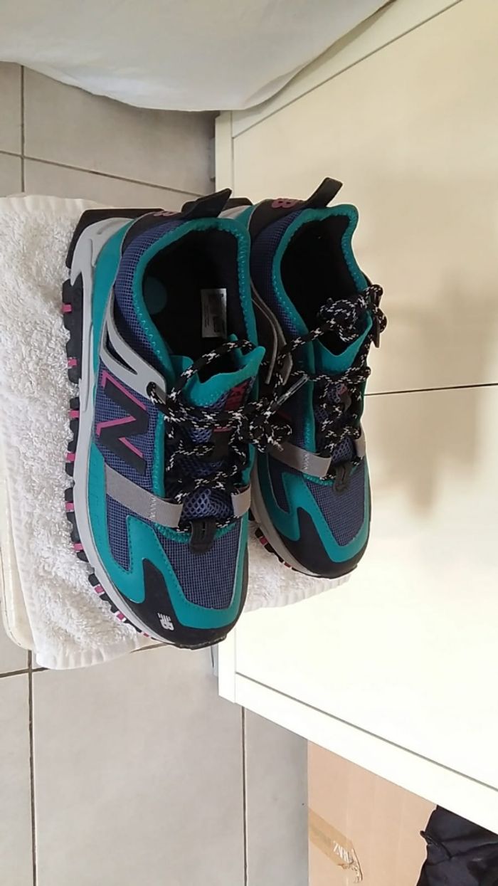 Baskets  New  Balance - photo numéro 5