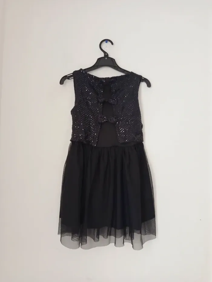 Robe de soirée fille w - photo numéro 4