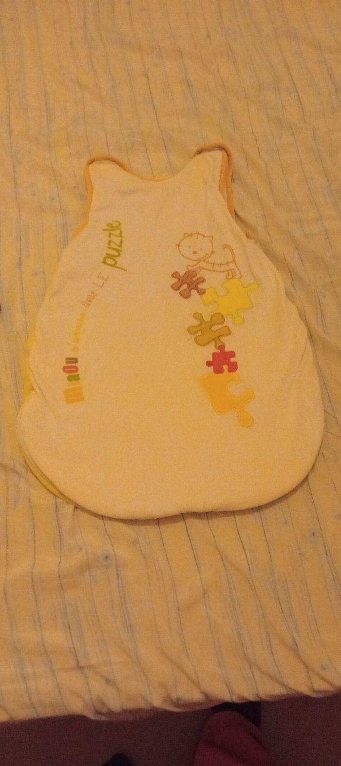 Turbulette pour bébés 3 mois - photo numéro 5